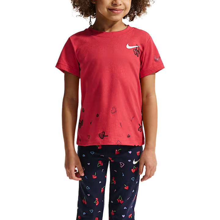 Nike Nike Kids T Shirts Crew Neck