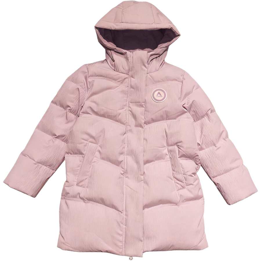 PEAK Kids Down Jackets Hooded Non Detachable Moderate Hooded