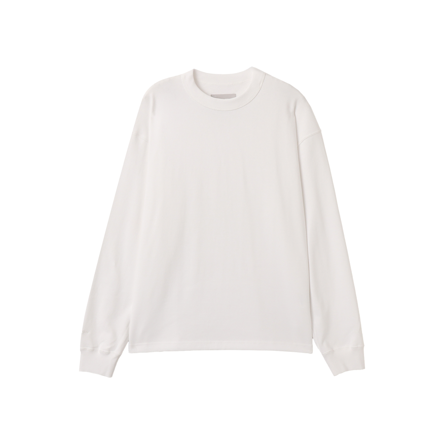 New Balance New Balance T Shirts Unisex White Crew Neck Moderate Straight Fit