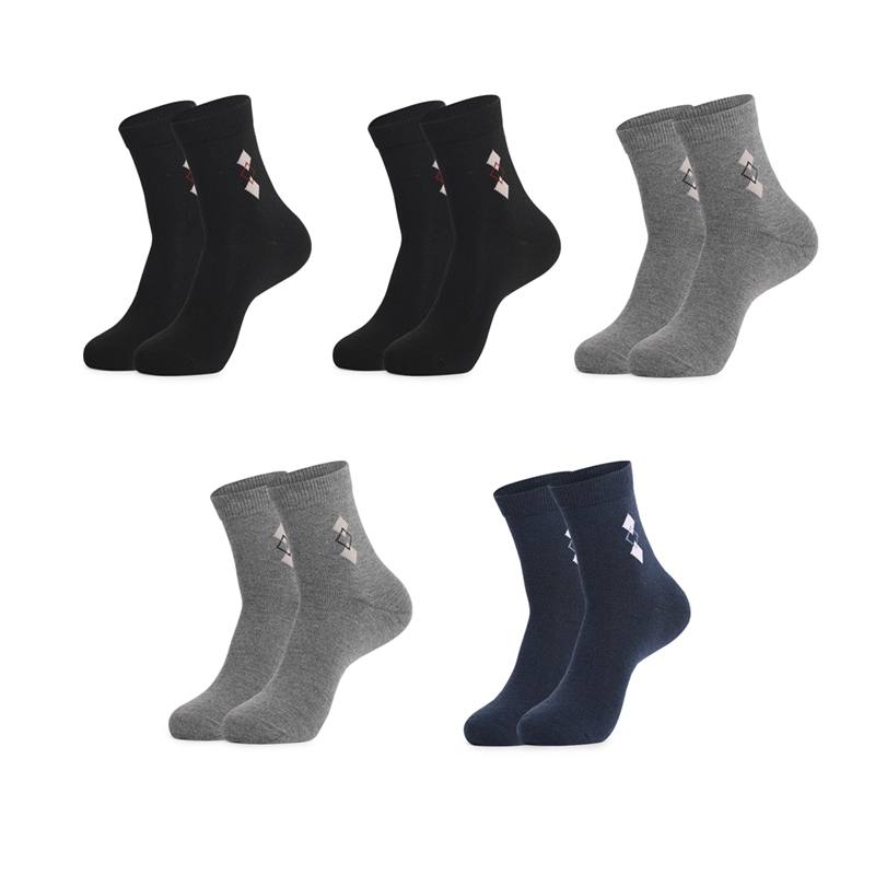 MIIOW MIIOW Men's Crew Socks