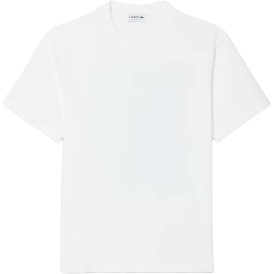 LACOSTE Lacoste Graphic Back T-Shirt