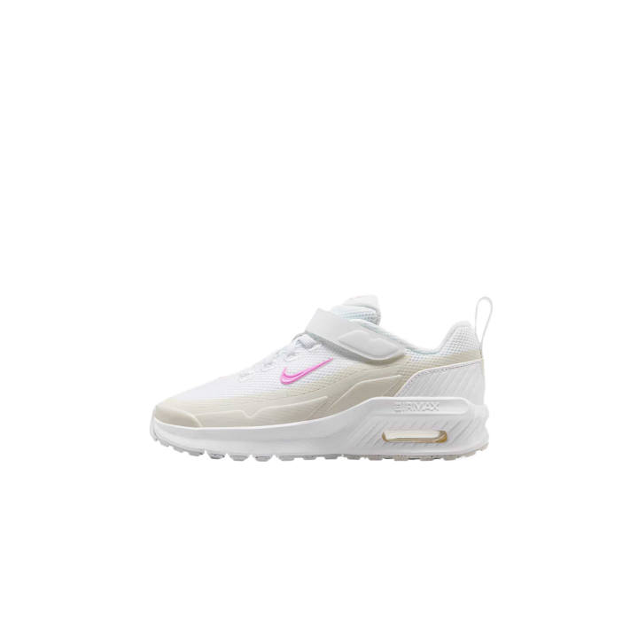 Nike Nike Air Max BIA Mesh Breathable Cushioning Rebound Low top Running Shoes Kids'