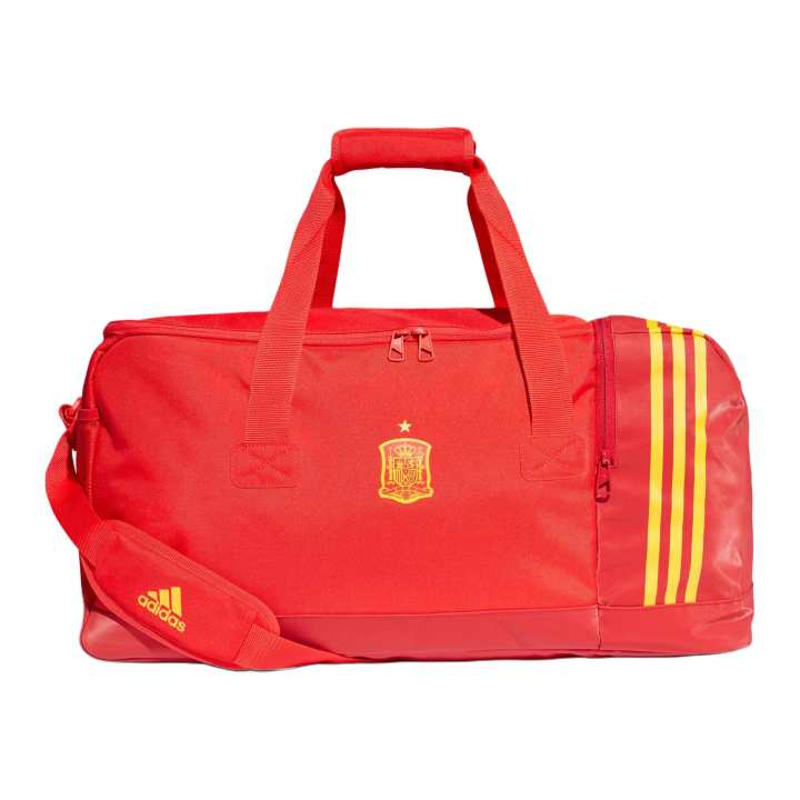 Adidas Adidas Polyester Gym Bag Large Unisex Red