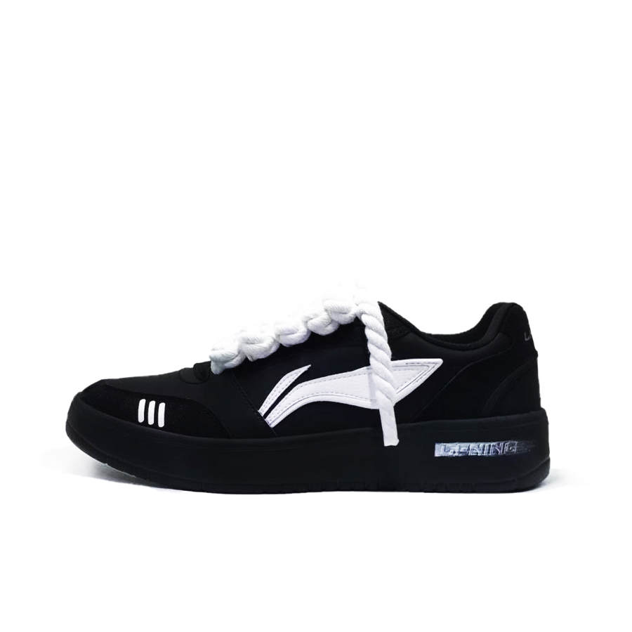 Li-Ning Li Ning Sycee V3 Polar White Collar Domain