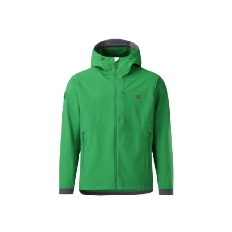 KOLON SPORT Hero Soft Shell Jacket Men's
