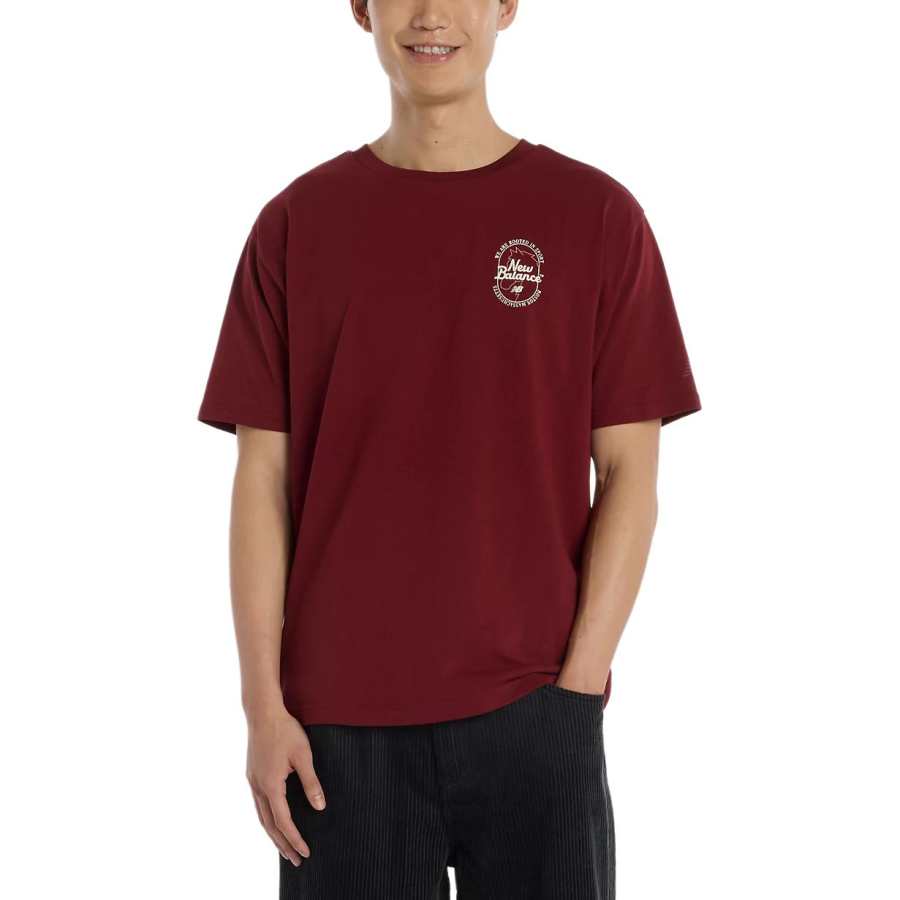 New Balance New Balance Chinese New Year T Shirt Men's