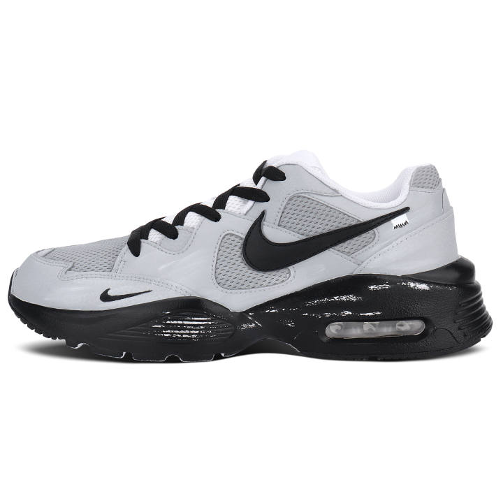 Nike Nike Air Max Fusion Low top Running Shoes Men's Gray
