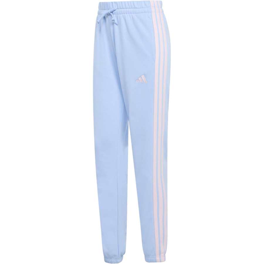 Adidas Adidas ESSENTIALS 3 Stripes Knitted Sweatpants Women's