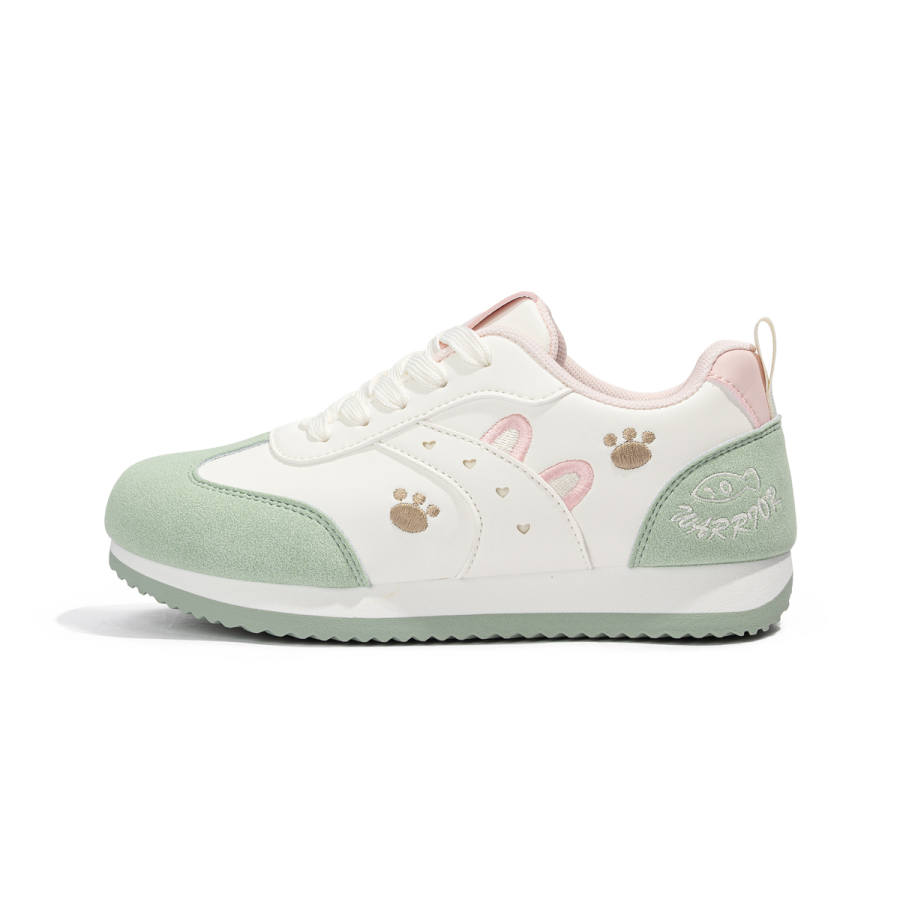 WARRIOR Warrior Lightweight Low top German Army Trainers Women's
