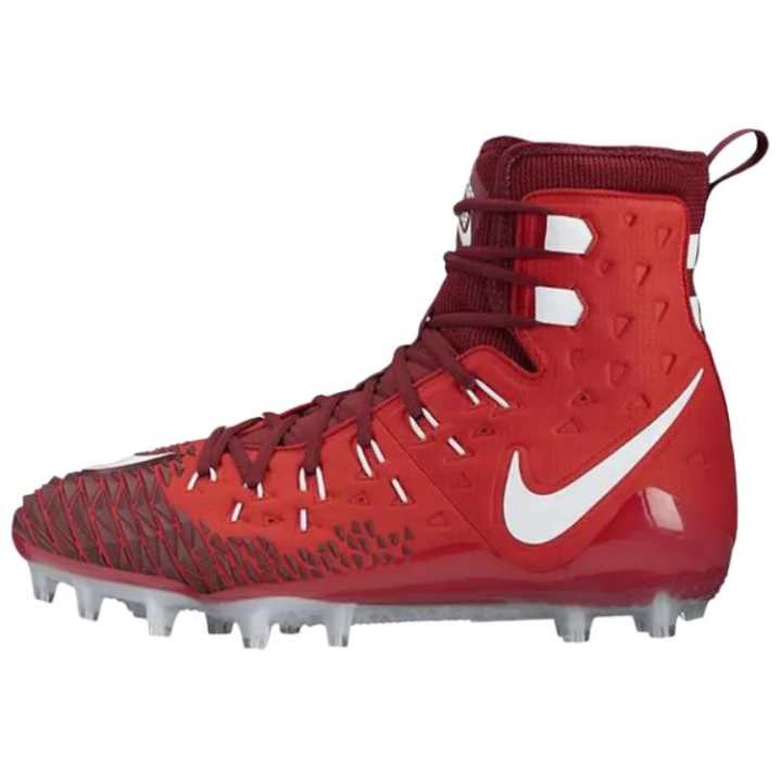 Nike Nike Force Savage Elite TD Support Rugby Shoes Men's Red