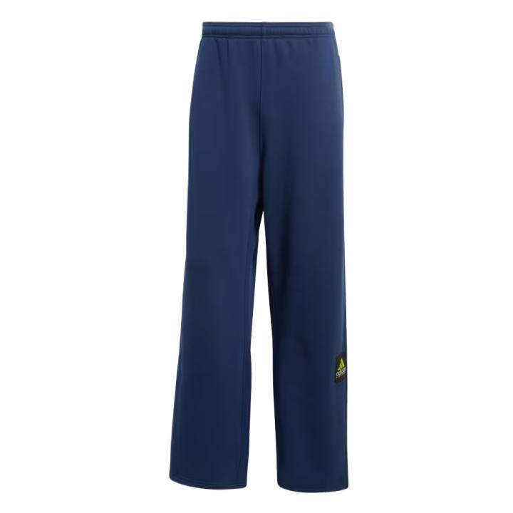 Adidas Adidas logo-patch track pants