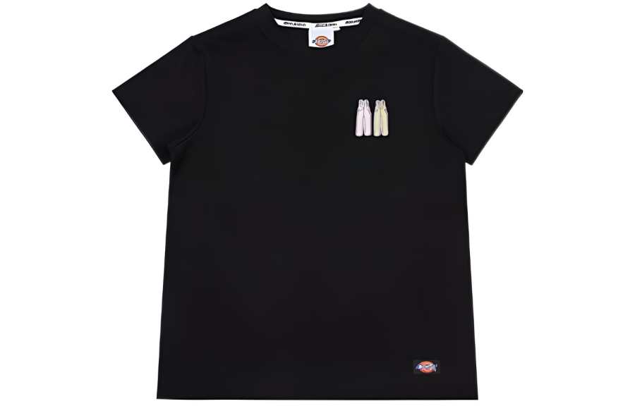 Dickies SS22 T Shirt Women's Black