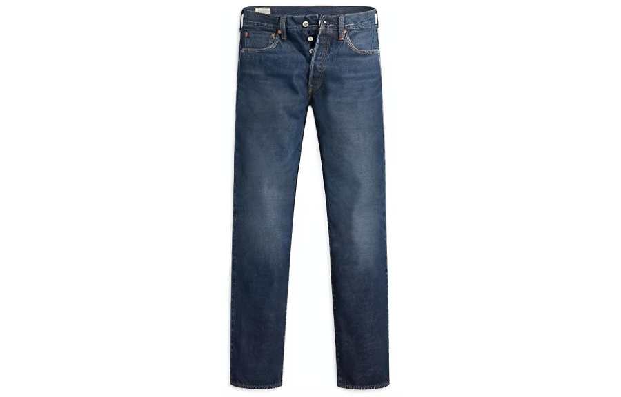 Levis Levis Jeans Men's Blue Moderate Straight Fit Pants