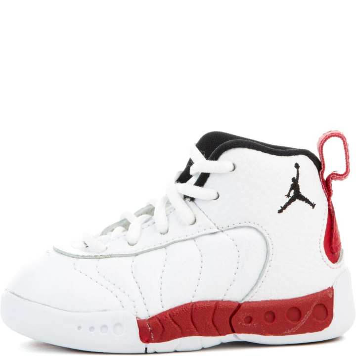 Jordan Jordan Jumpman Pro Mid top Toddler Shoes White Infant And Toddler