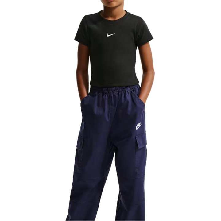 Nike Nike Kids T Shirts Crew Neck