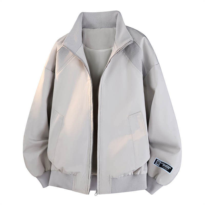 BALENO Jackets Men's Stand Collar Moderate Other