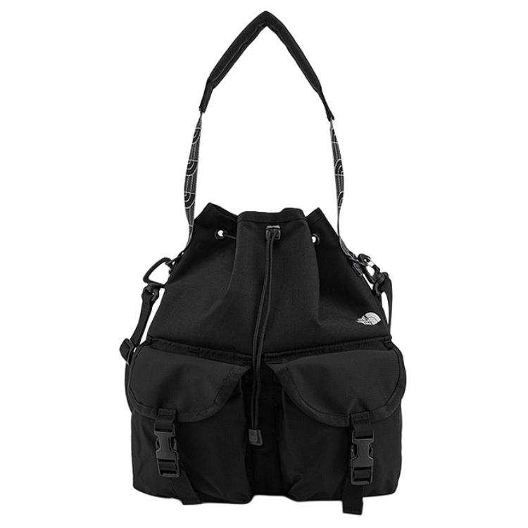 THE NORTH FACE Functionality Material Shoulder Bag Unisex Cosmic Black