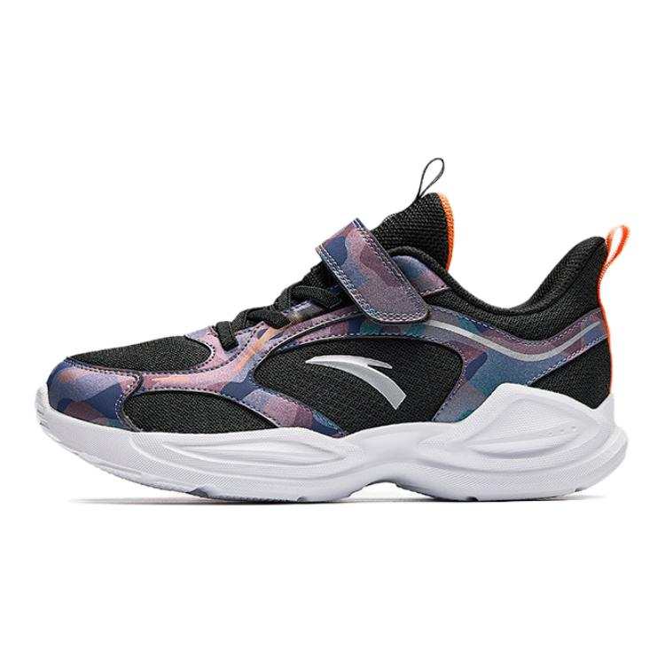 Anta LingFeng Textile, Synthetic Leather Kids' Running Shoes Children Aged 3 7 Years Old