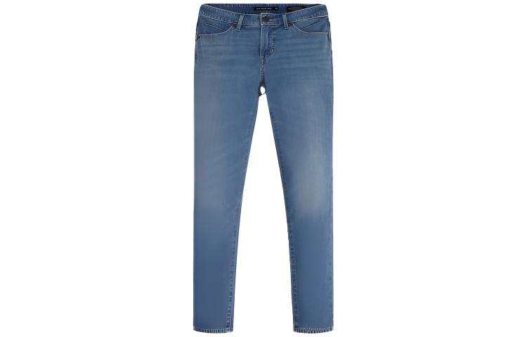 Levis Levis Jeans Women's Blue Moderate Pencil Pants