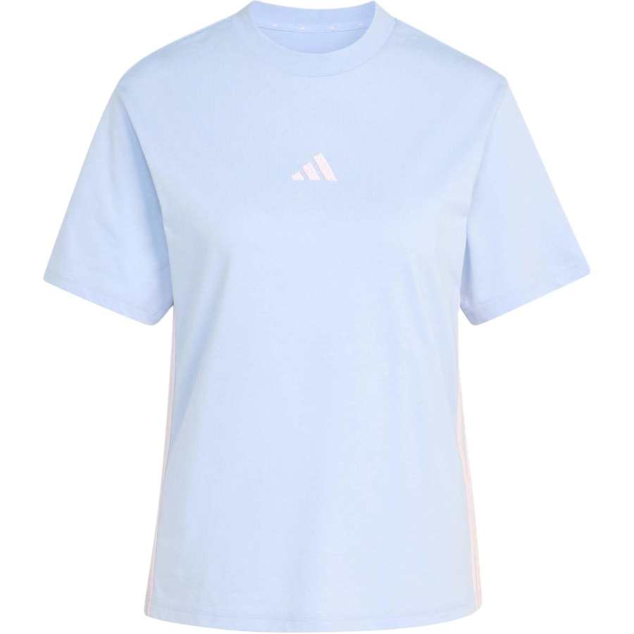 Adidas Adidas 3 Stripes T Shirt Women's