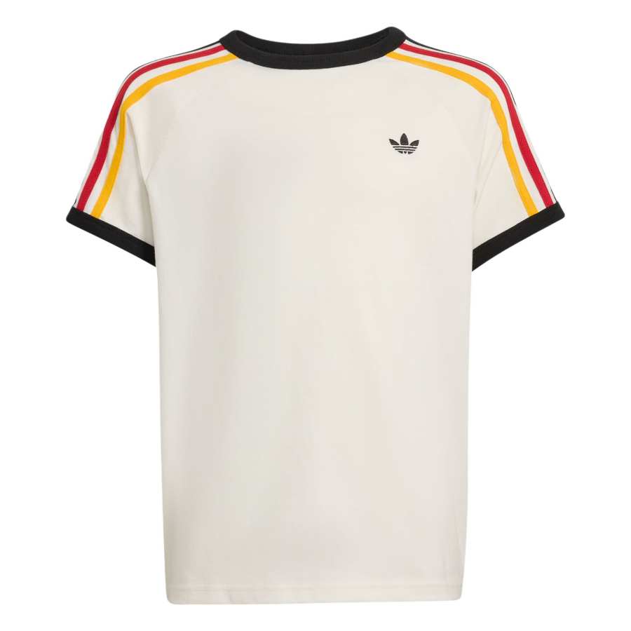 Adidas Originals 3 Stripes T Shirt Kids'