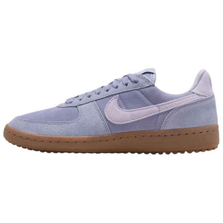 Nike Nike Field General Skateboard Shoes Women's Iron Purple