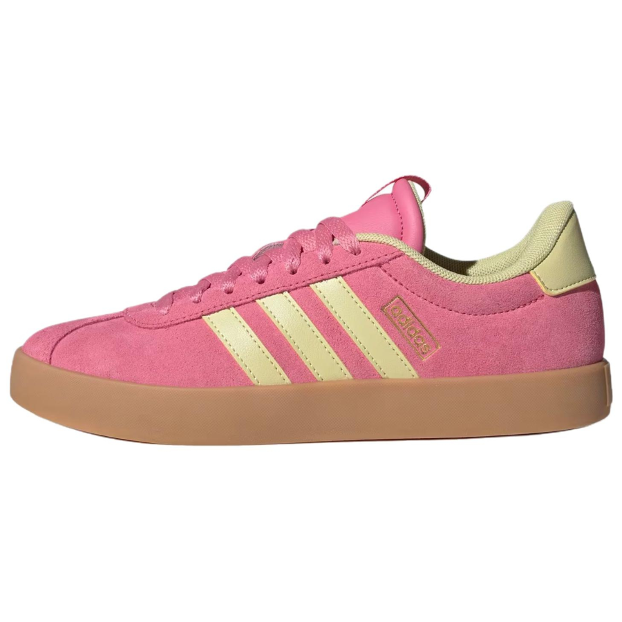Adidas Adidas VL COURT 3.0 German Army Trainers Women's Pink