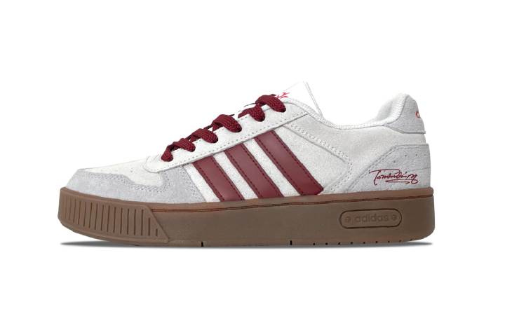 Adidas Custom Adidas D PAD CLASSIC Skateboard Shoes Unisex Gray