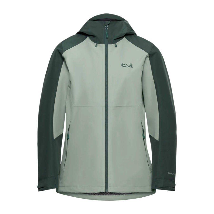 JACK WOLFSKIN Jackets Women's Hooded Moderate Other