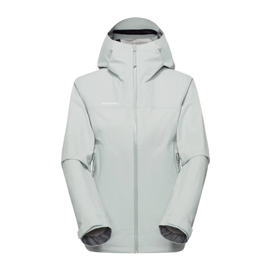 MAMMUT Crag Waterproof And Breathable Windbreaker Jacket Women's