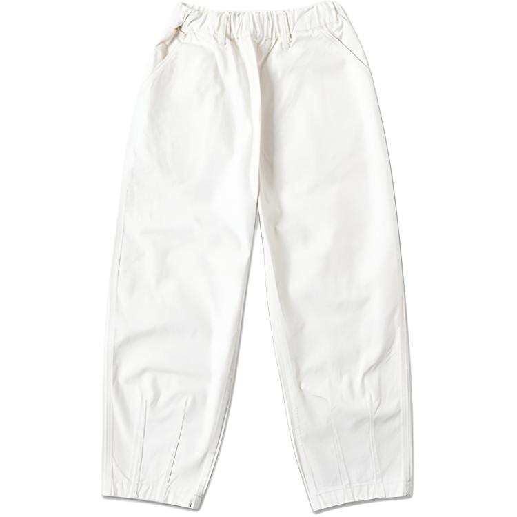 Lee x Have A Good Time Casual Pants Unisex Ivory