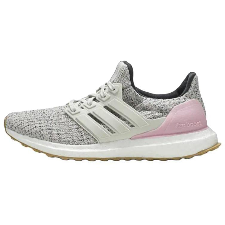 Adidas Adidas Ultraboost 4.0 Low top Kids' Running Shoes Gray Unisex