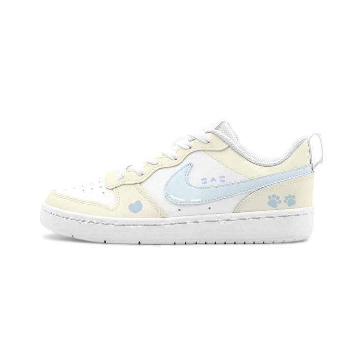 Nike Nike Court Borough 2 Kids' Skateboarding Shoes Unisex