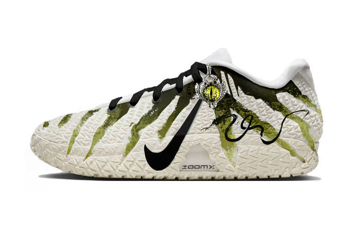Nike Nike Ja Morant 3 Venomous Shadow Hunter Abrasion Resistant Slip Resistant Abrasion Resistant Slip Resistant Low top