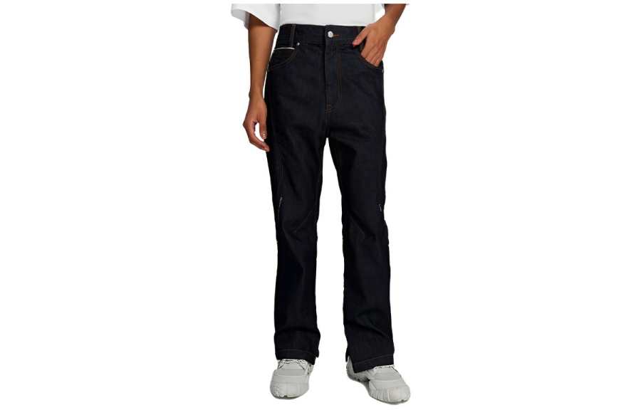 Lee Lee Jeans Unisex Washed Moderate Other