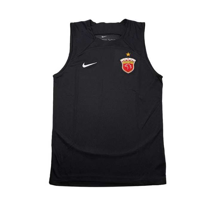 Nike Nike Tank Tops Men's Black Crew Neck Moderate Other