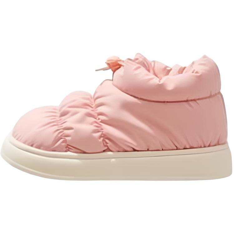 YUEYU Home Slippers Pink/Yellow Black/Gray