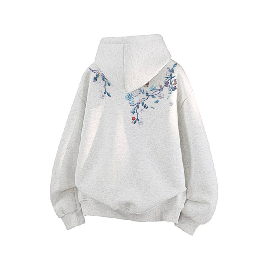 DEERWAY DEERWAY Sweatshirt Jacket Unisex