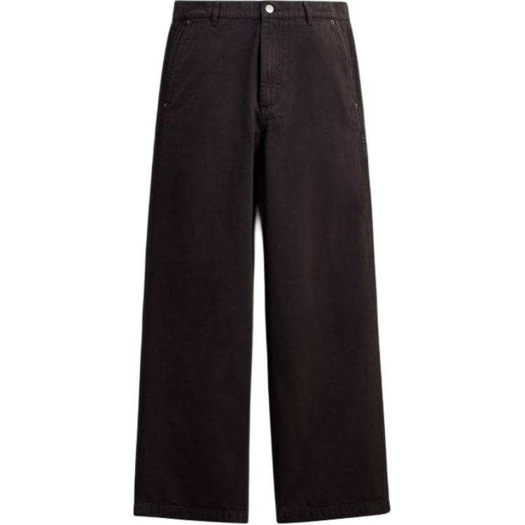 COACH COACH Cargo Pants Men's Black Moderate