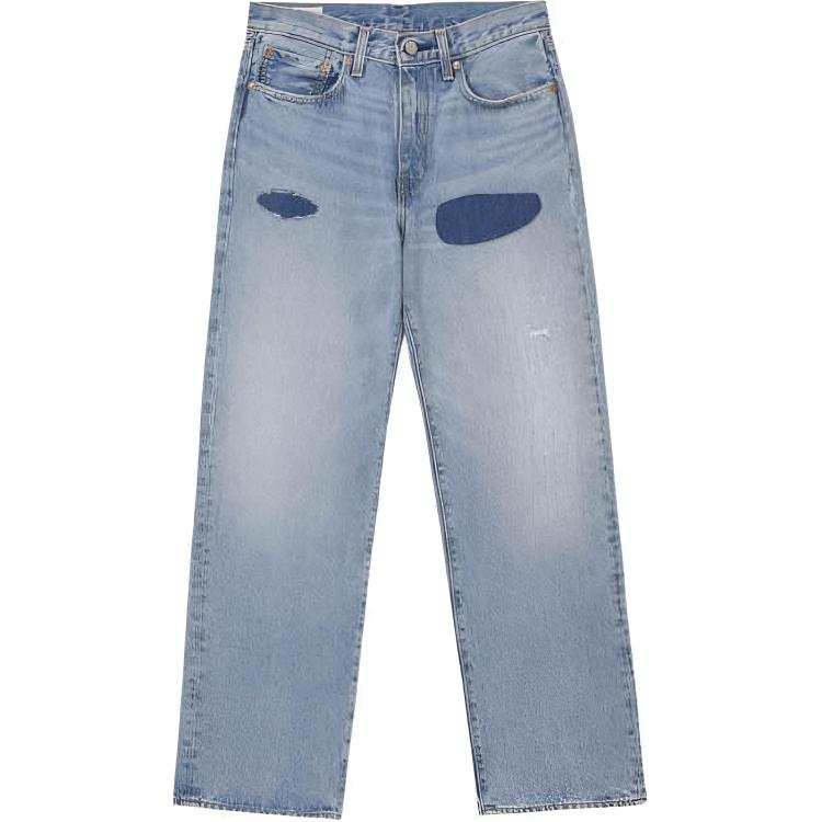 Levis Levis Jeans Men's Blue Moderate Straight Fit Pants