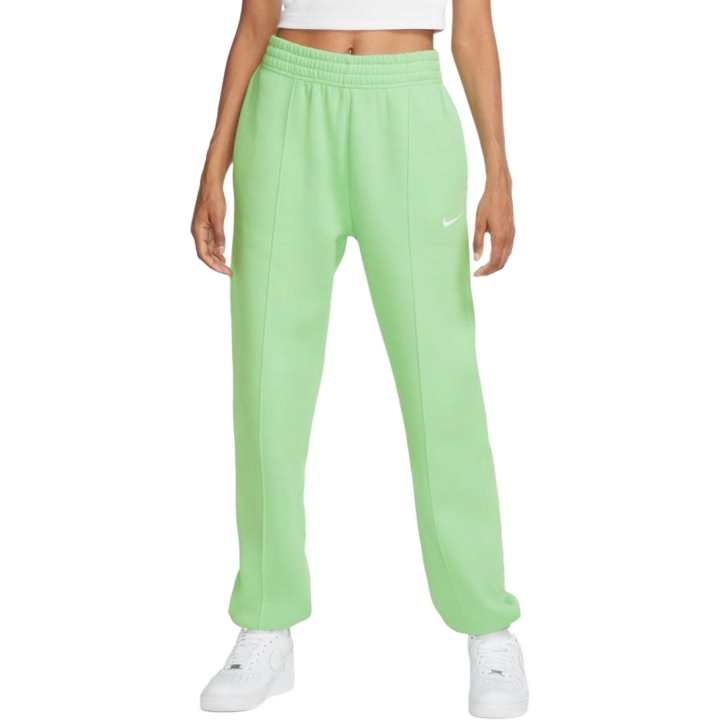 Nike Nike Fleece Pants Women's Light Green Moderate