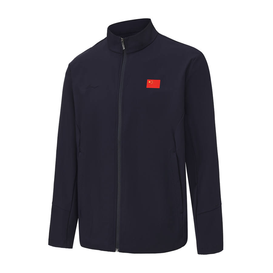 Li-Ning Li Ning Honor Gold Logo | 26 Spring Jacket Enhanced Sweat Wicking Men's
