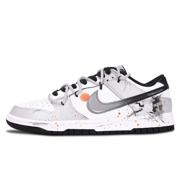 Nike Nike Dunk Black And White Panda, Xianghe Mountain View Abrasion Resistant Slip Resistant