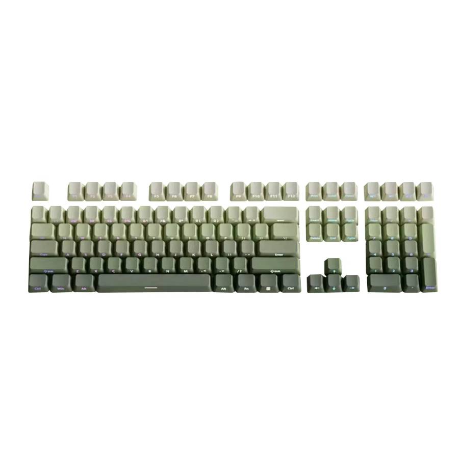 EWEADN EWEADN Side Printed Translucent Keycap PBT