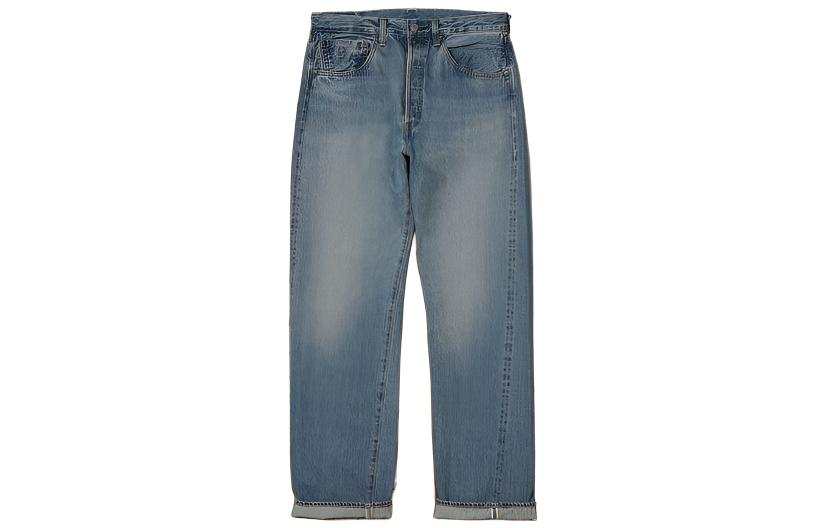 Levis Levis Jeans Men's Blue Moderate Straight Fit Pants