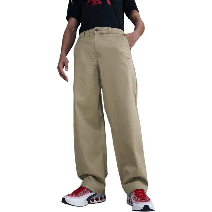 Nike Nike Casual Pants Men's Limestone Moderate Straight Fit Pants