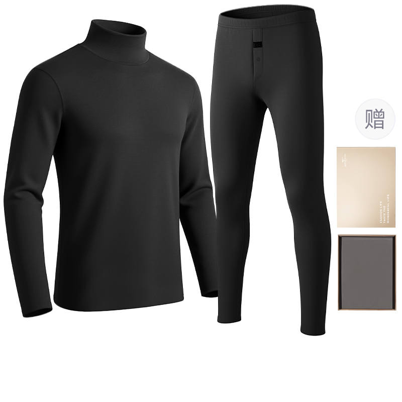 SEPTWOLVES SEPTWOLVES Pajama Set Men's Gift Box Set