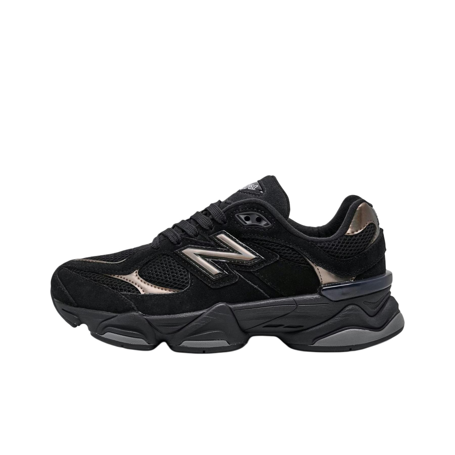 New Balance New Balance NB 9060 Low top Kids' Running Shoes Black Unisex