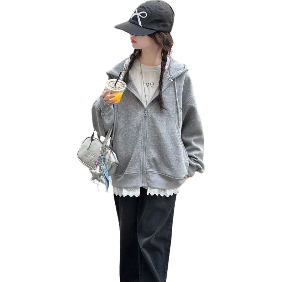PLANDOO Kids Baseball Jerseys Hooded Moderate