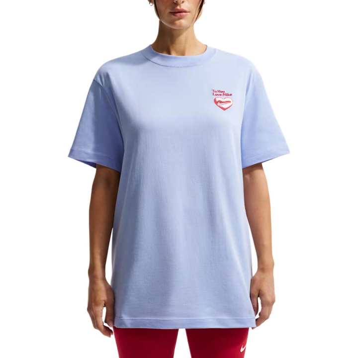 Nike Nike Sportswear Drop Shoulder Sleeve T Shirt Women's
